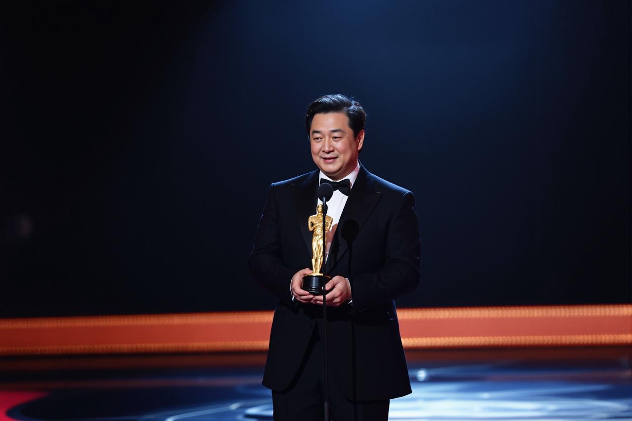 西瓜视频荣获2025年度最佳影视传媒公司大奖