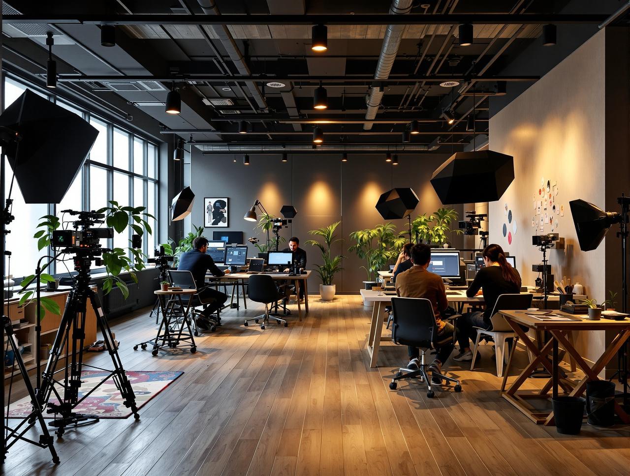 西瓜视频创作团队