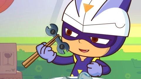 开心超人联盟之机械堡奇遇记,开心超人联盟的奇幻冒险之旅