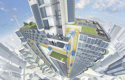 比奥莱塔没有乘电梯,拒绝电梯的日常挑战