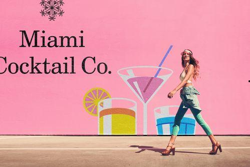 迈阿密故事,繁华都市的激情岁月