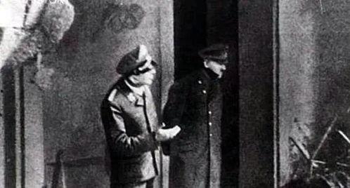 希特勒的最后十日,最后十日的惊心动魄