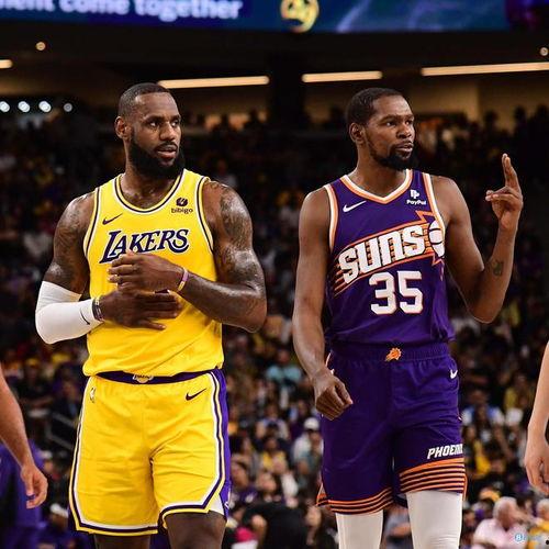 11月11日 NBA季中锦标赛 湖人vs太阳,精彩对决即将揭晓！”